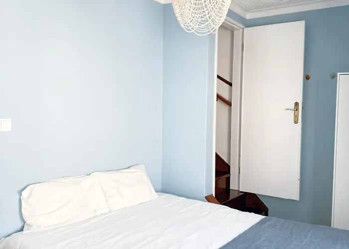 Apartamento Onda 81 Nazaré