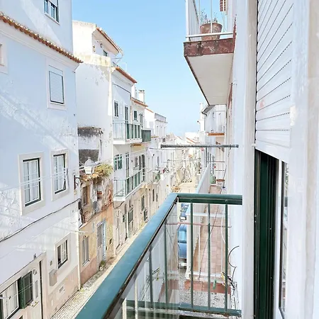 Onda 81 Apartamento Nazaré