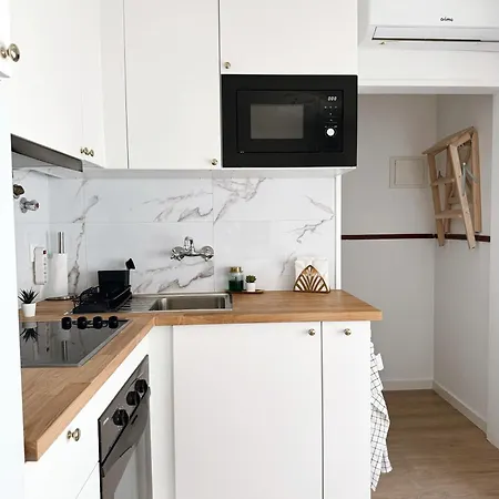 Apartamento Onda 81
