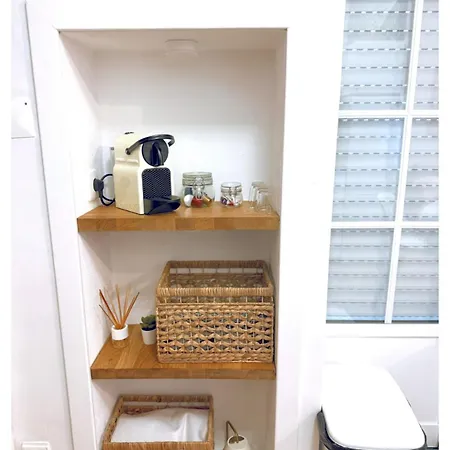 Apartamento Onda 81