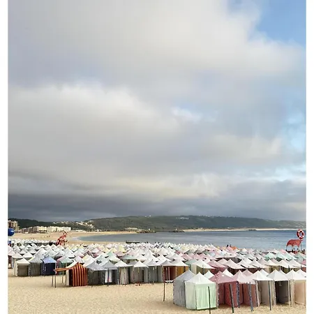 Apartamento Onda 81 Nazaré